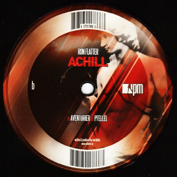 Ron Flatter - Achill | Playmate Music (pm16) - 2
