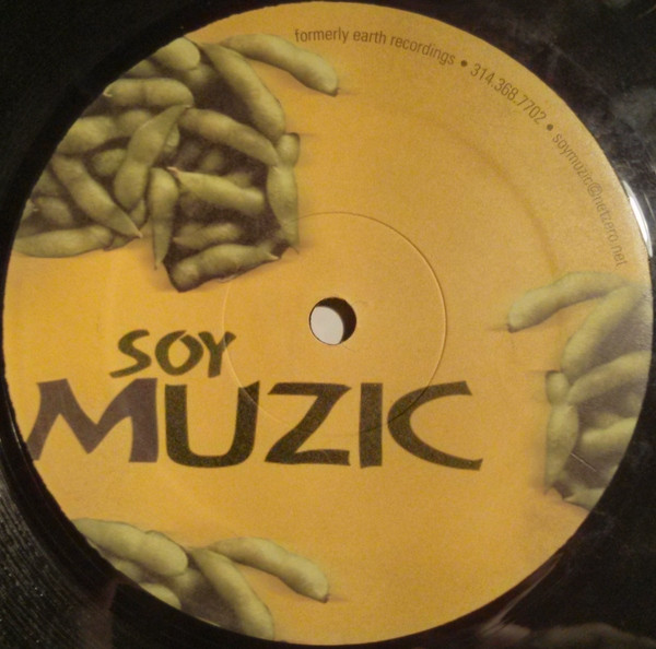 J.T. Donaldson - Dimension Of Breath & Life EP | Soy Muzic (SOY001) - 2