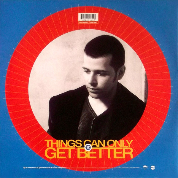 D:Ream - Things Can Only Get Better | Magnet (MAG1020T) - 4 D:Ream - Things Can Only Get Better | Magnet (MAG1020T) - 4