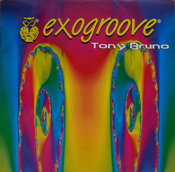 Tony Bruno - Exogroove | Dream Beat (DB 009) - main Tony Bruno - Exogroove | Dream Beat (DB 009) - main