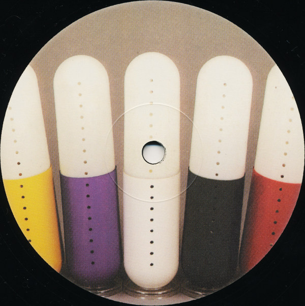 London Elektricity - Song In The Key Of Knife / Theme From The Land Sanction | Hospital Records (nhs7) - 2