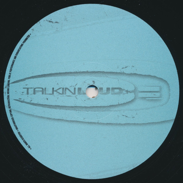 Incognito - Nights Over Egypt | Talkin' Loud (TKDJ46/47) - 3 Incognito - Nights Over Egypt | Talkin' Loud (TKDJ46/47) - 3