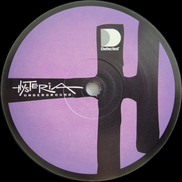 Mim - Where Are You Now? | Hysteria Underground (HUND003T) - 3 Mim - Where Are You Now? | Hysteria Underground (HUND003T) - 3