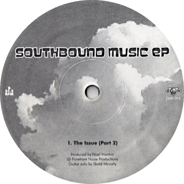 Noel Nanton - Southbound Music EP | DNH Records (DNH-094) - 2