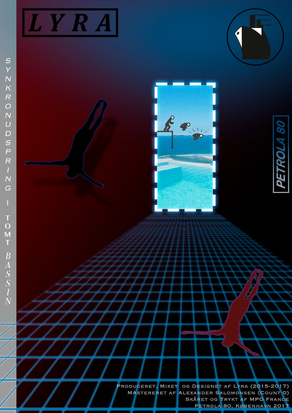 Lyra - Synkronudspring I Tomt Bassin | Petrola 80 (PET-001) - main