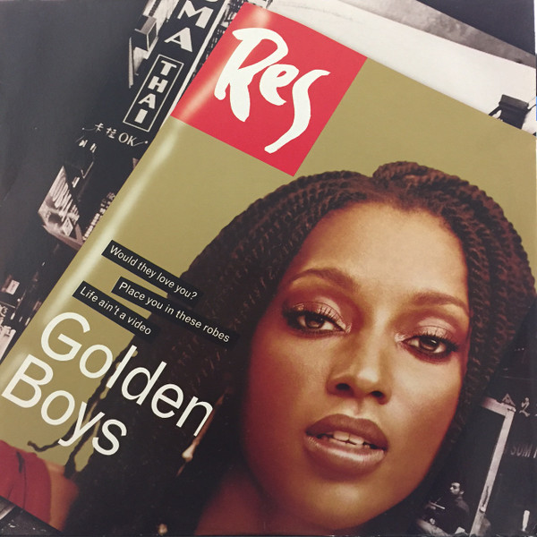 Res - Golden Boys | MCA Records (155 953-1) - main Res - Golden Boys | MCA Records (155 953-1) - main