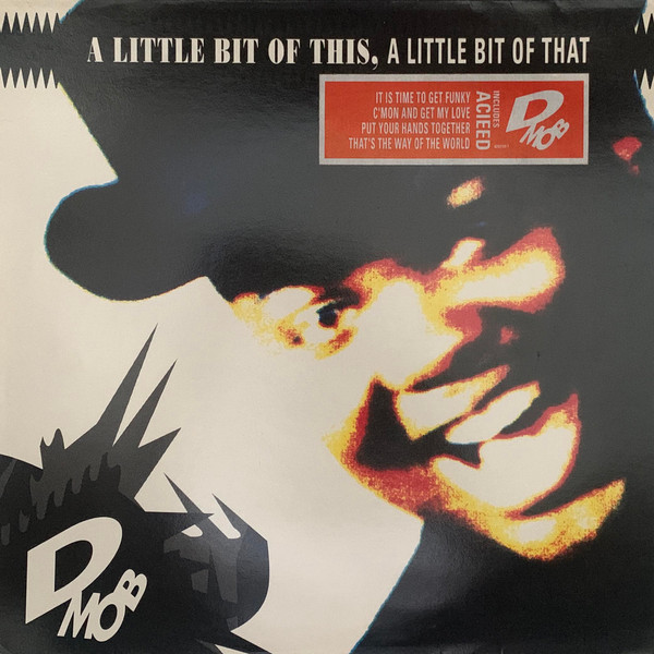 D Mob - A Little Bit Of This, A Little Bit Of That | FFRR (828159.1)