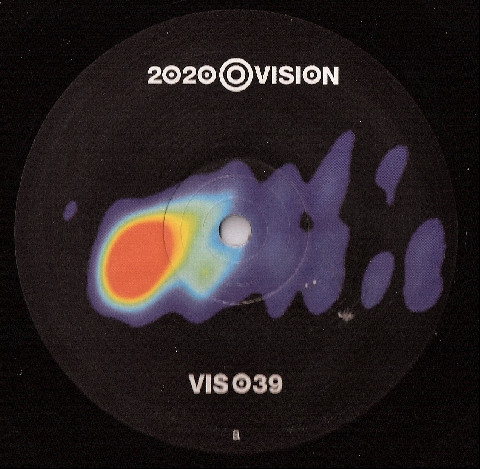 LHK - Just A Touch | 20:20 Vision (VIS039) - 2