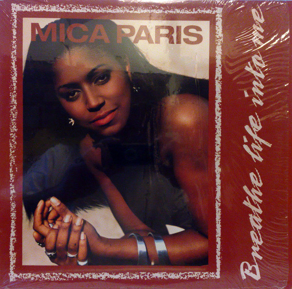 Mica Paris - Breathe Life Into Me | Island Records (0-96531)