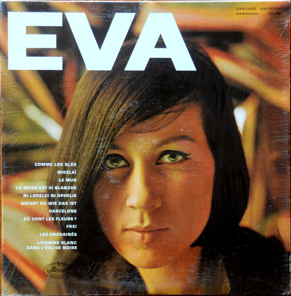 Eva - Eva | Mercury (135.718) - main Eva - Eva | Mercury (135.718) - main