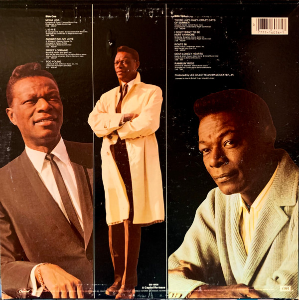 The Best Of Nat King Cole