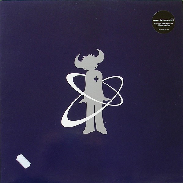 Jamiroquai - Cosmic Girl | Sony Soho Square (663829 6) - main Jamiroquai - Cosmic Girl | Sony Soho Square (663829 6) - main