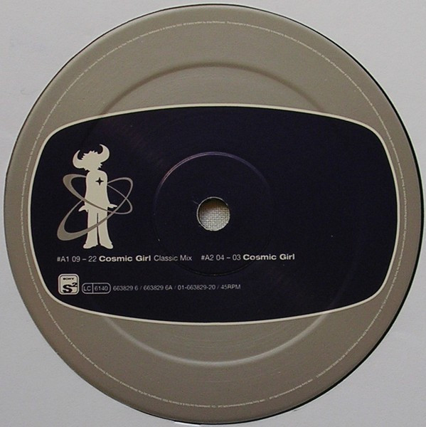 Jamiroquai - Cosmic Girl | Sony Soho Square (663829 6) - 3 Jamiroquai - Cosmic Girl | Sony Soho Square (663829 6) - 3