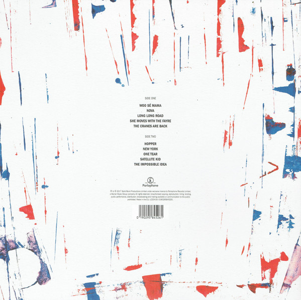 Paul Weller - A Kind Revolution | Parlophone (0190295845261) - 4 Paul Weller - A Kind Revolution | Parlophone (0190295845261) - 4