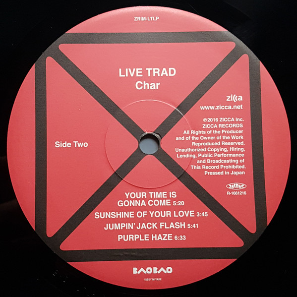 Live Trad