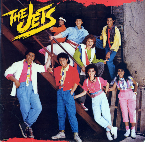 The Jets - The Jets | MCA Records (MCA-5667) - main