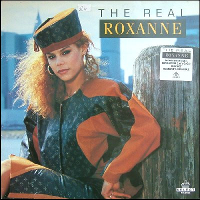 The Real Roxanne - The Real Roxanne | Urban (839 665-1)