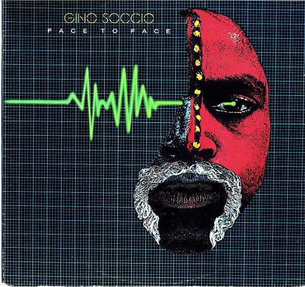 Gino Soccio - Face To Face | Atlantic (W 50891) - main Gino Soccio - Face To Face | Atlantic (W 50891) - main