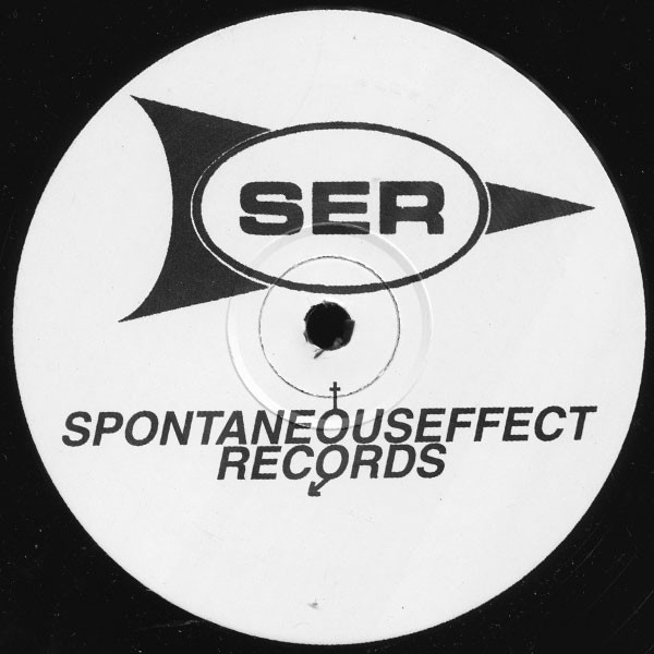 Ray Lock Presents Effective - Do You Feel | Spontaneous Effect Records (SER 002) - 2 Ray Lock Presents Effective - Do You Feel | Spontaneous Effect Records (SER 002) - 2
