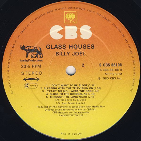 Glass Houses