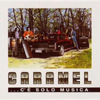 Caramel - C'è Solo Musica | Mirto (510 153-1) - main