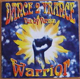 Dance 2 Trance - Warrior | Dig It International (DMX 10208) - main