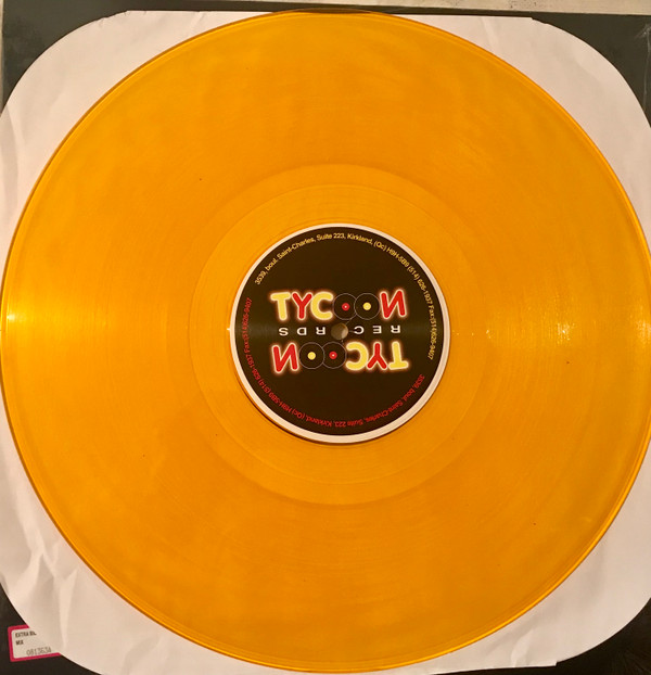 Althea McQueen - Heartbroken | Tycoon Records (TY-9608) - 2