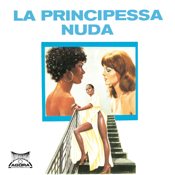 Detto Mariano  &  Dallaglio - Black Magic - La Principessa Nuda | Stella Edizioni Musicali (SEM 85024)
