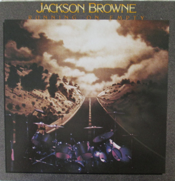 Jackson Browne - Running On Empty | Asylum Records (6E-113)