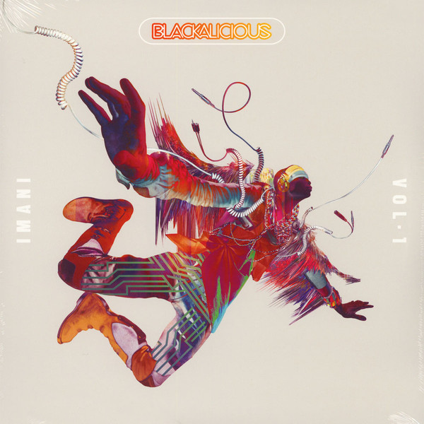 Blackalicious - Imani Vol. 1 | OGM Recordings (OGMR 001987)