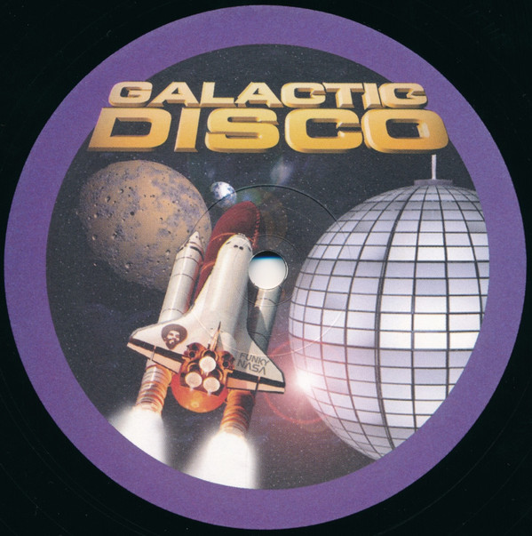 Orkestra Galactica - The Andromeda Variations | Galactic Disco (NASA 02)