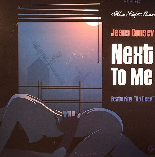 Jesus Gonsev - Next To Me | House Cafe Music (HCM-010) - main