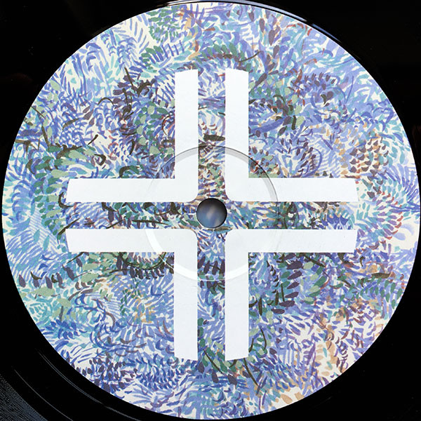 Laroze - Loin Des Yeux EP | Flux (FLUX002) - 3