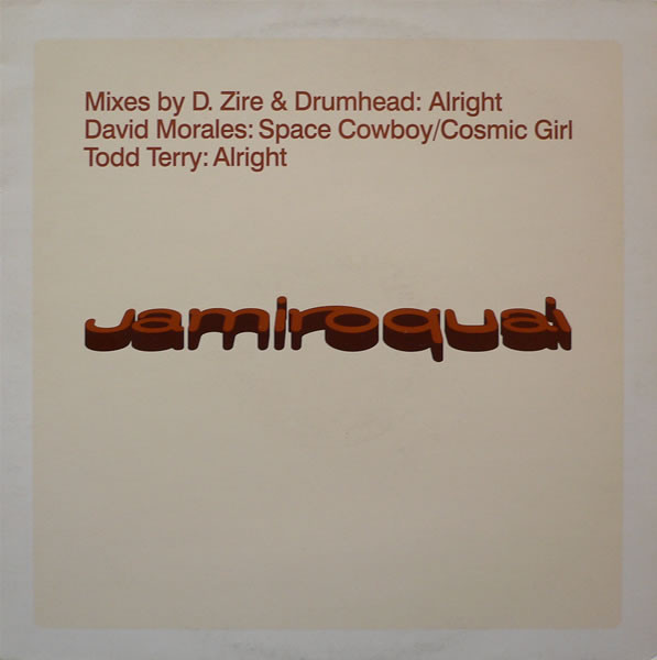 Jamiroquai - Alright | Sony Soho Square (664235 6)