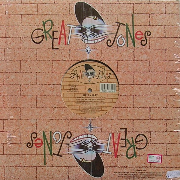 Kitty Kat - Rock Me | Great Jones (162-530 624-1) - 2 Kitty Kat - Rock Me | Great Jones (162-530 624-1) - 2