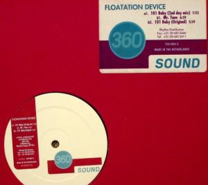Floatation Device - 101 Baby | 360 Sound (TSS 004-5) - main Floatation Device - 101 Baby | 360 Sound (TSS 004-5) - main