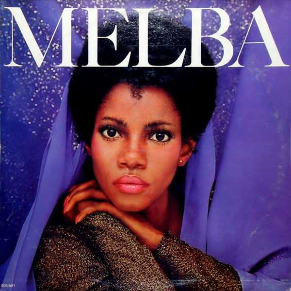 Melba Moore - Melba | Buddah Records (BDS 5677) - main