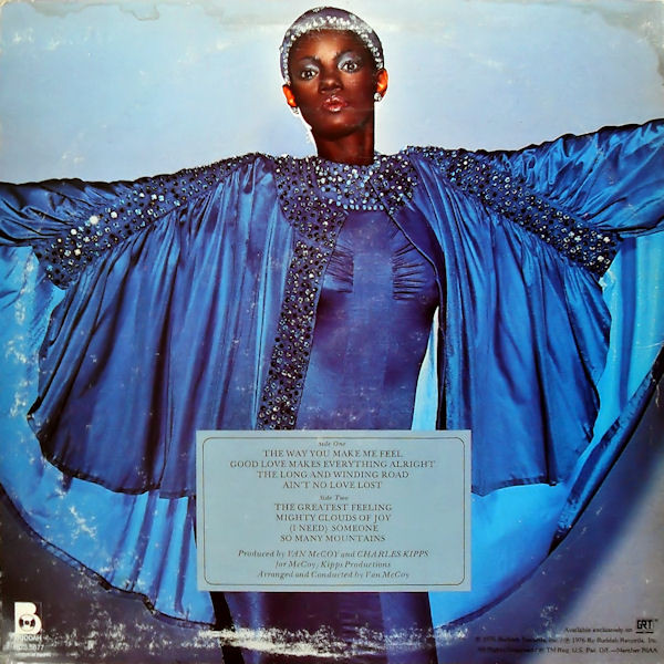 Melba Moore - Melba | Buddah Records (BDS 5677) - 2