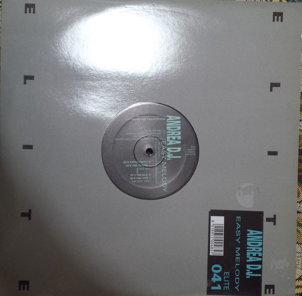 Andrea D.J. - Easy Melody | Elite (ELITE 041) - main Andrea D.J. - Easy Melody | Elite (ELITE 041) - main