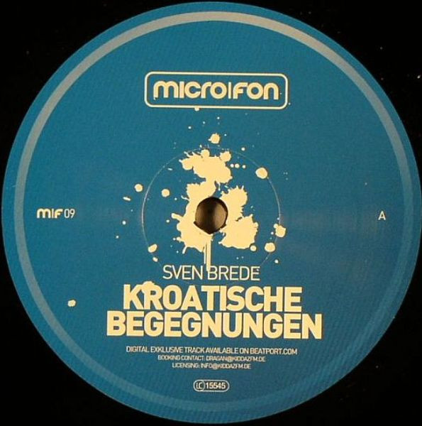 Sven Brede - Kroatische Begegnungen | Micro.fon (M|F09) - main