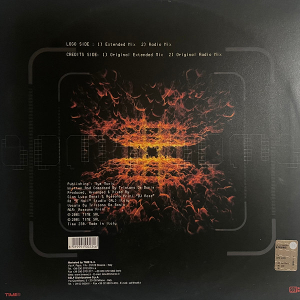 Trix - Bomb Bomb | Time (Time 230) - 2