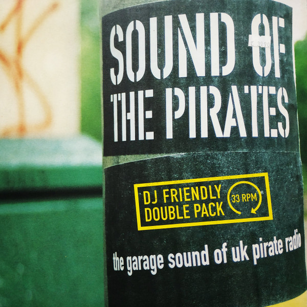 Various - Sound Of The Pirates | Locked On (LOXLP136)