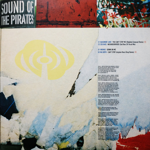 Various - Sound Of The Pirates | Locked On (LOXLP136) - 4 Various - Sound Of The Pirates | Locked On (LOXLP136) - 4