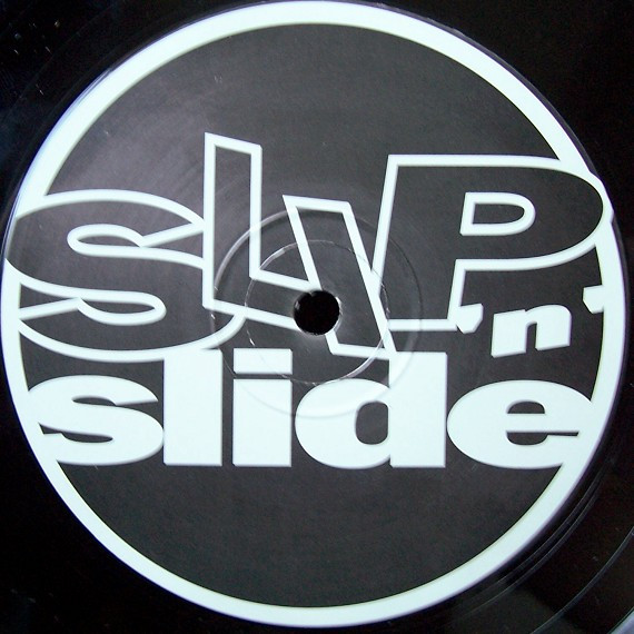 Roc & Kato - Jungle Kisses | Slip 'n' Slide (SLIP 6) - 3