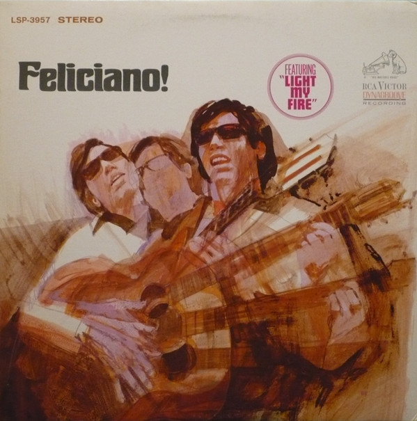 José Feliciano - Feliciano! | RCA Victor (LSP-3957) - main José Feliciano - Feliciano! | RCA Victor (LSP-3957) - main
