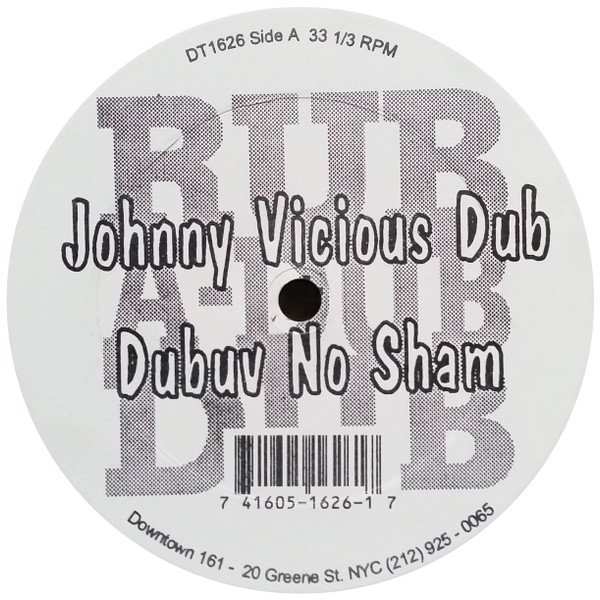 Donna Giles - And I'm Telling You (I'm Not Going) - The Dubs | Downtown 161 (DT 1626) - 2 Donna Giles - And I'm Telling You (I'm Not Going) - The Dubs | Downtown 161 (DT 1626) - 2