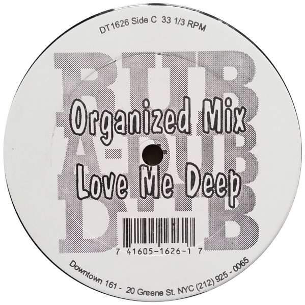 Donna Giles - And I'm Telling You (I'm Not Going) - The Dubs | Downtown 161 (DT 1626) - 4 Donna Giles - And I'm Telling You (I'm Not Going) - The Dubs | Downtown 161 (DT 1626) - 4