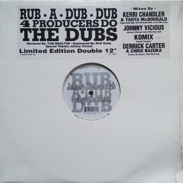 Donna Giles - And I'm Telling You (I'm Not Going) - The Dubs | Downtown 161 (DT 1626) - main Donna Giles - And I'm Telling You (I'm Not Going) - The Dubs | Downtown 161 (DT 1626) - main