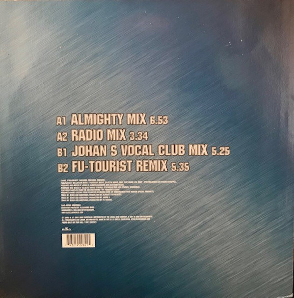 Alcazar - Sexual Guarantee | BMG (74321 922821) - 3