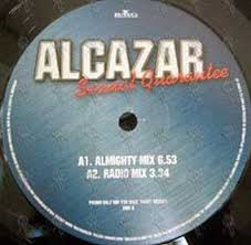 Alcazar - Sexual Guarantee | BMG (74321 922821) - main